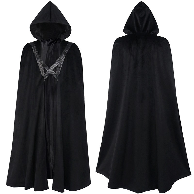 Hooded Thickened Top with Doub - Tops 评论和价格