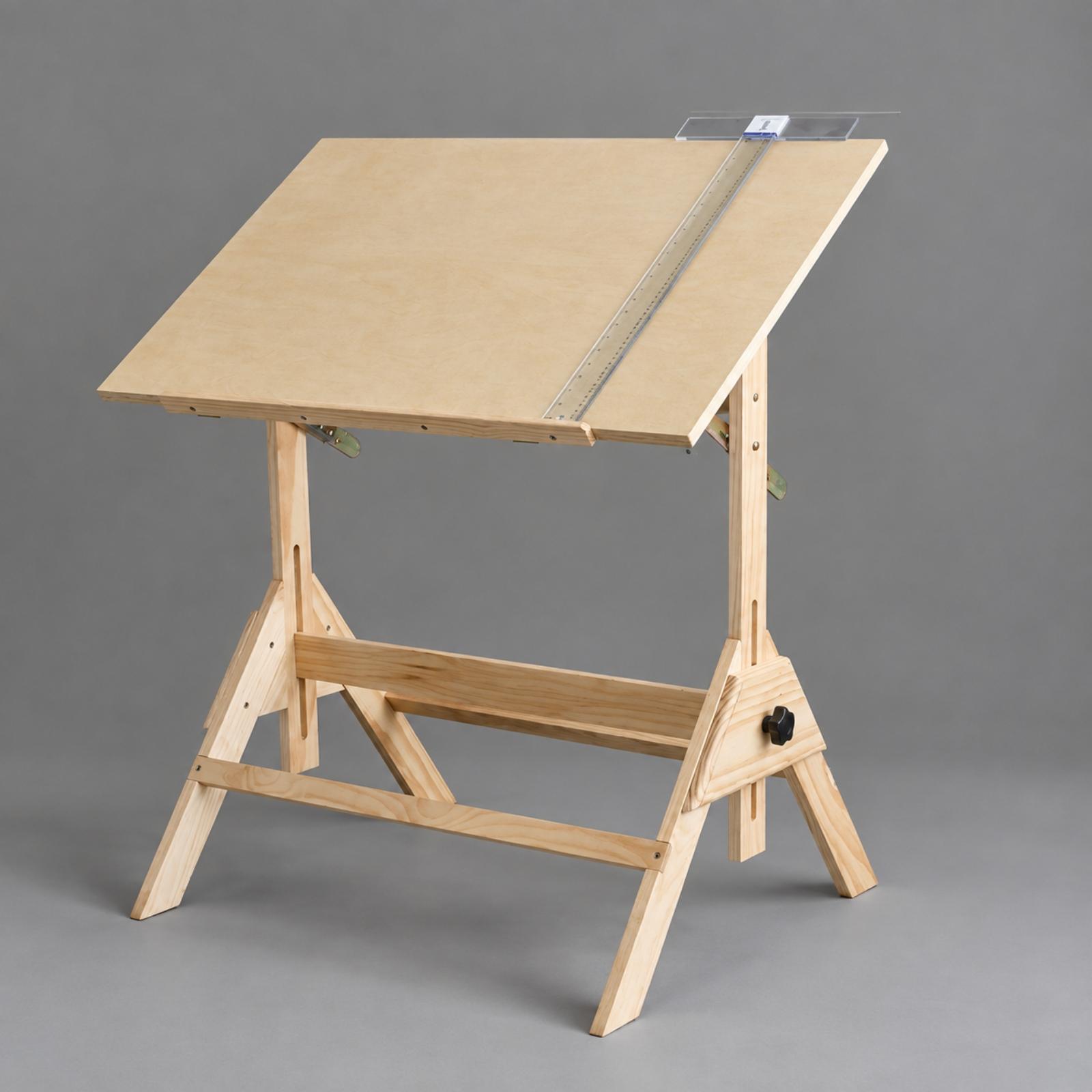 Height Adjustable Art Desk Sol - Tops 评论和价格